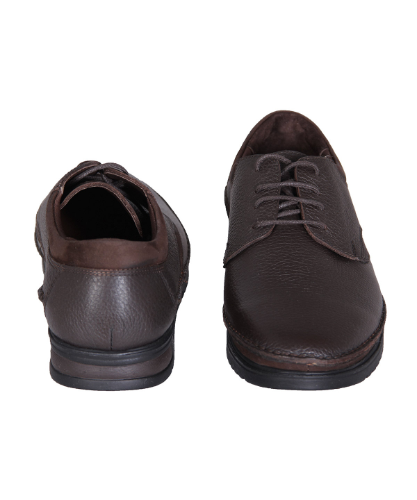 کفش راحتی مردانه شهر چرم Leather City مدل MT84