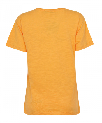 تیشرت یقه گرد زنانه آلفونسی Alfonesi کد W2130005TS