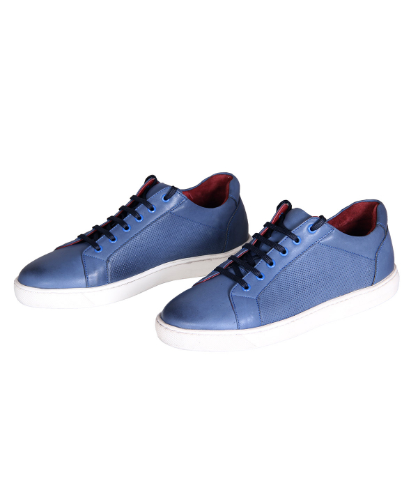 کفش مردانه  شهر چرم Leather City مدل IR01046