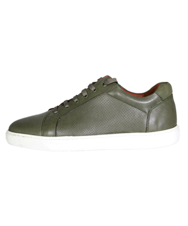 کفش مردانه شهر چرم Leather City مدل IR01046