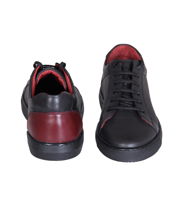 کفش مردانه  شهر چرم Leather City مدل IR01046