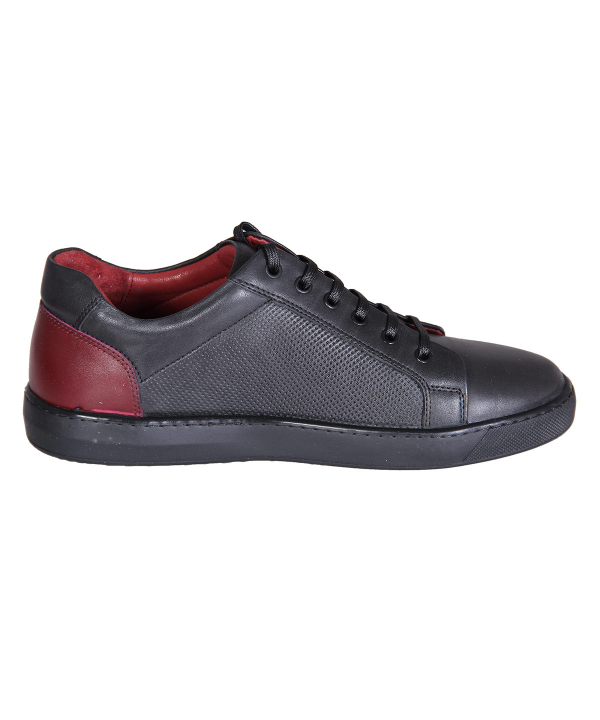 کفش مردانه  شهر چرم Leather City مدل IR01046