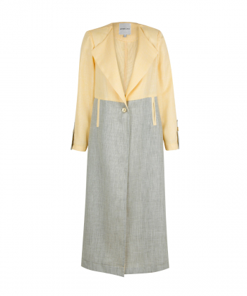 مانتو بلند زنانه زیبو Ziboo مدل R047