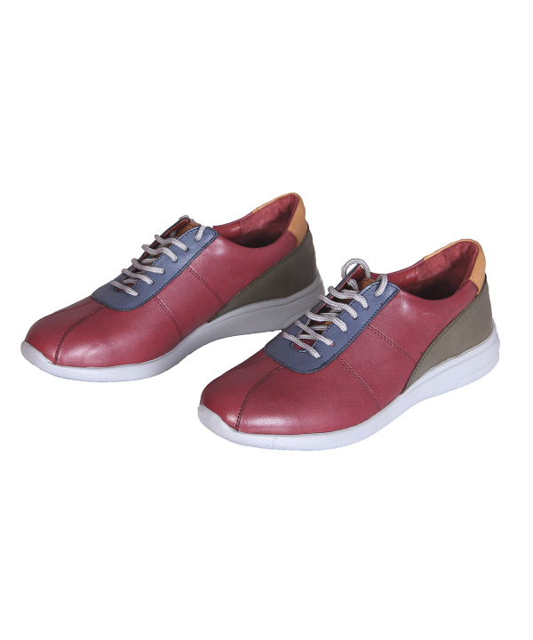کفش زنانه شهر چرم Leather City مدل IR01044