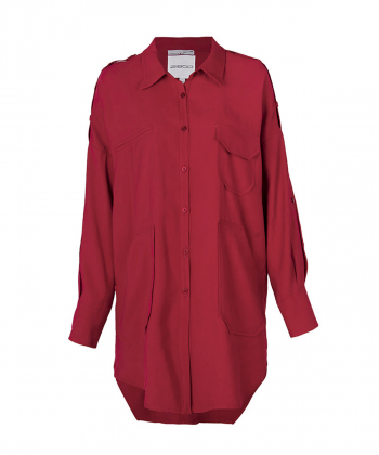 مانتو تابستانی زنانه زیبو Ziboo مدل R017