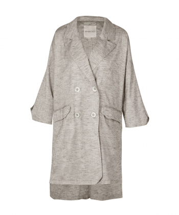 مانتو تابستانی زنانه زیبو Ziboo مدل R034