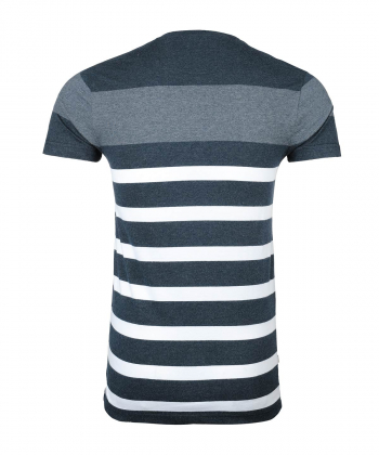 تیشرت یقه گرد مردانه آلفونسی Alfonsi کد M2102001TS