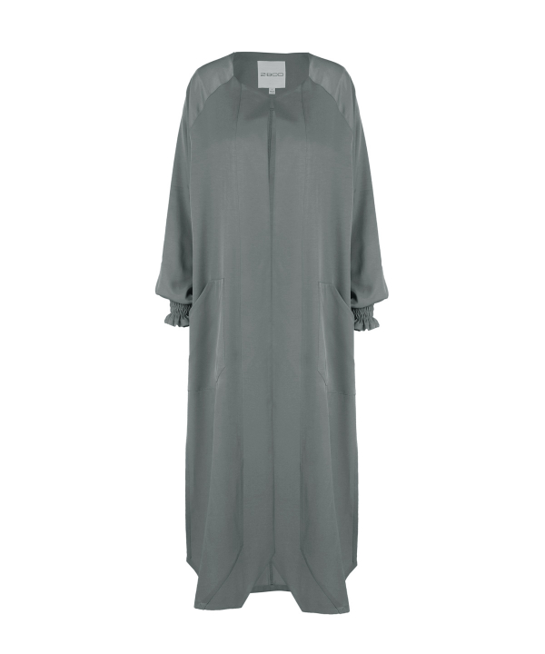 مانتو زنانه زیبو Ziboo مدل R040