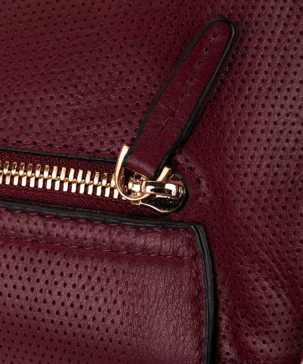 کیف دوشی زنانه مارال چرم Maral Leather مدل ژینا