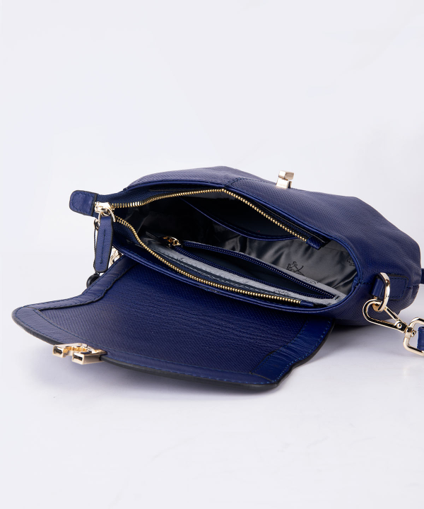 کیف دوشی زنانه مارال چرم Maral Leather مدل ژینا