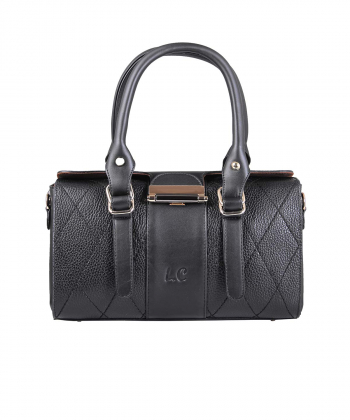 کیف دستی زنانه چرم طبیعی شهر چرم Leather City مدل M111149
