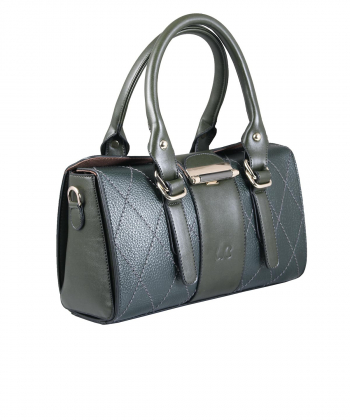 کیف دستی زنانه چرم طبیعی شهر چرم Leather City مدل M111149