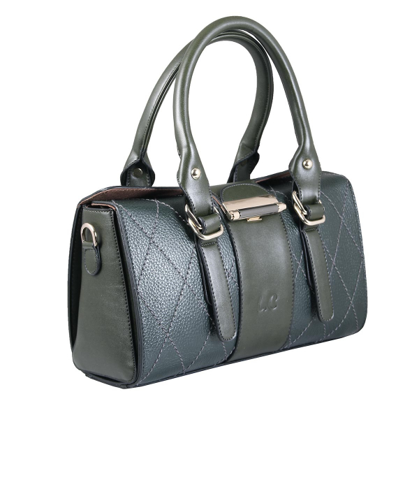 کیف دستی زنانه چرم طبیعی شهر چرم Leather City مدل M111149