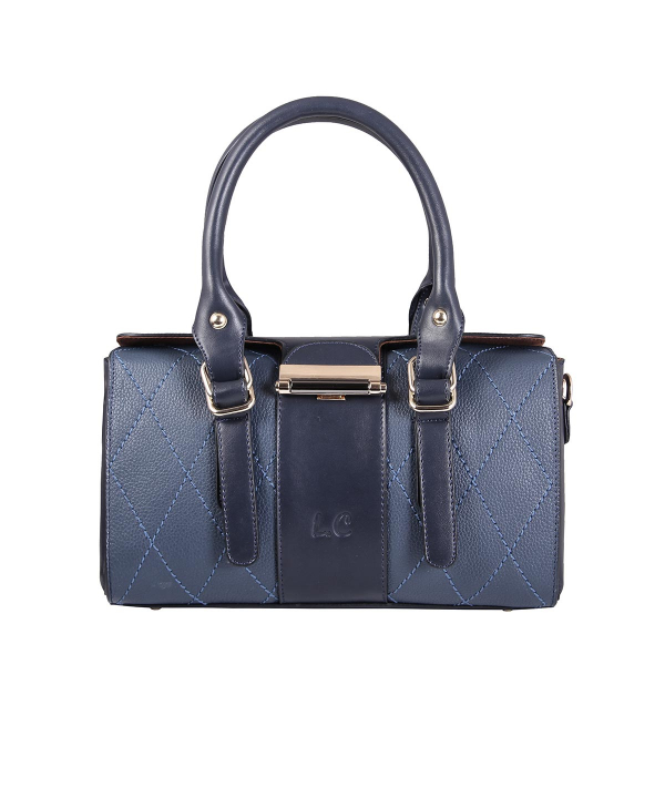 کیف دستی زنانه چرم طبیعی شهر چرم Leather City مدل M111149