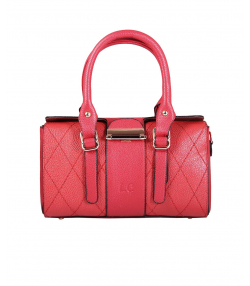 کیف دستی زنانه چرم طبیعی شهر چرم Leather City مدل M111149