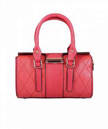 کیف دستی زنانه چرم طبیعی شهر چرم Leather City مدل M111149