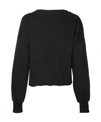 سویشرت کوتاه زنانه زیبو Ziboo کد 1-018460202