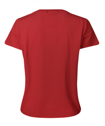 تیشرت یقه گرد زنانه جوتی جینز JootiJeans کد 11773048
