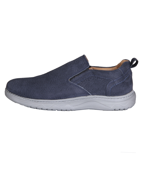 کفش مردانه شهر چرم Leather City مدل IR01047
