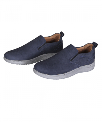 کفش مردانه شهر چرم Leather City مدل IR01047