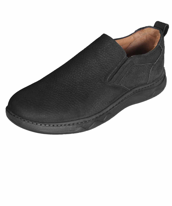کفش راحتی مردانه شهر چرم Leather City مدل IR01047