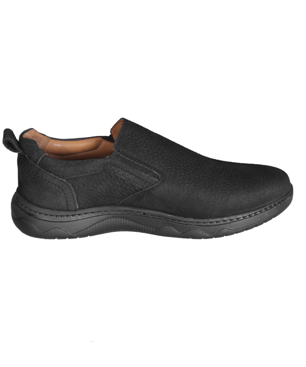 کفش راحتی مردانه شهر چرم Leather City مدل IR01047