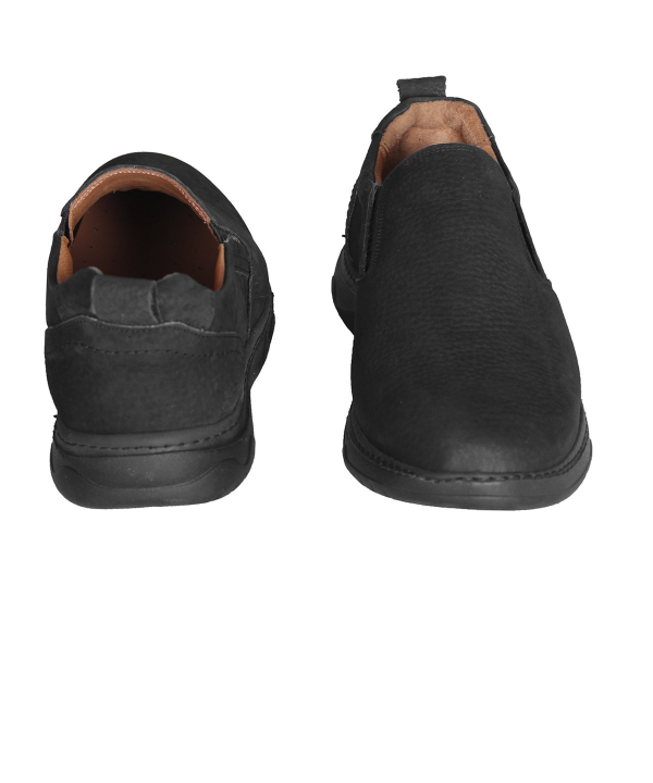 کفش راحتی مردانه شهر چرم Leather City مدل IR01047