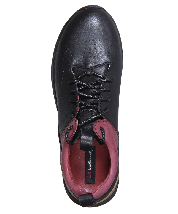 کفش زنانه شهر چرم Leather City مدل IR01041