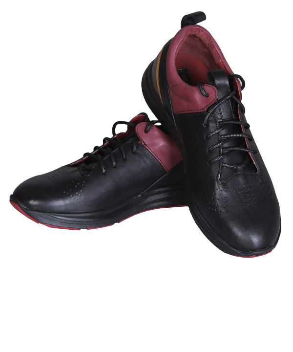کفش زنانه شهر چرم Leather City مدل IR01041