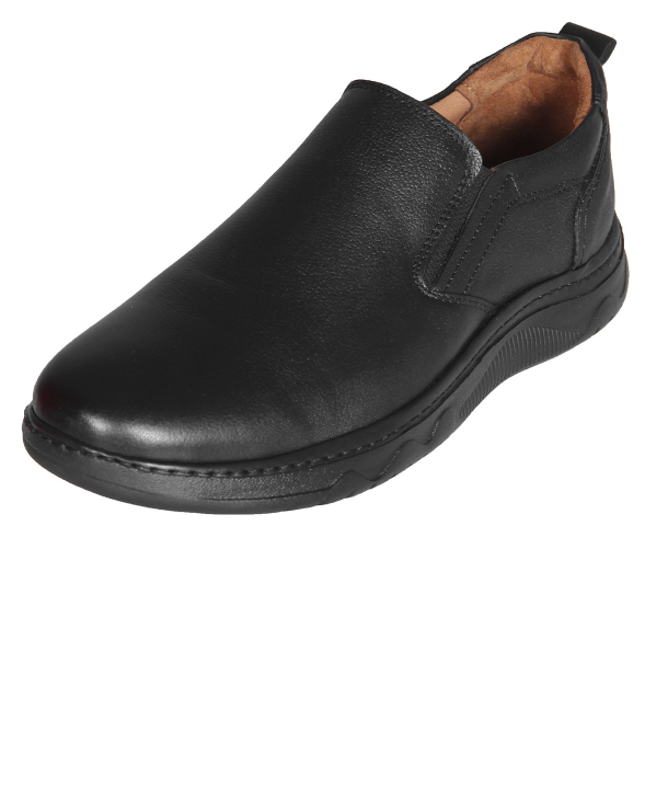 کفش راحتی مردانه شهر چرم Leather City مدل IR01047-1