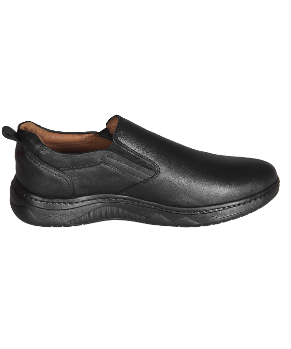 کفش راحتی مردانه شهر چرم Leather City مدل IR01047-1