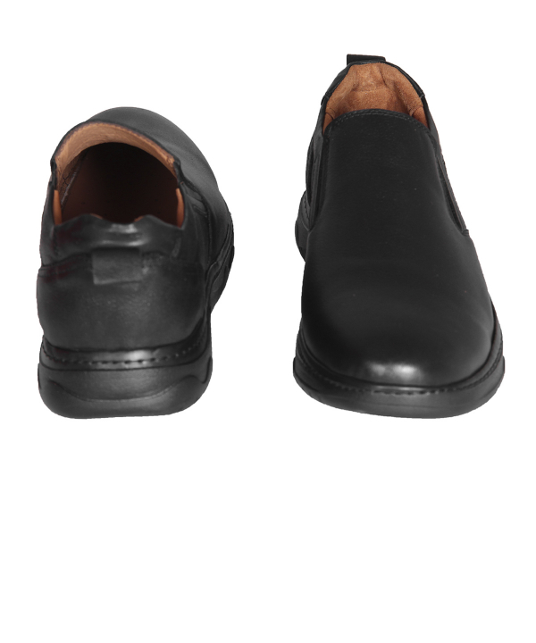 کفش راحتی مردانه شهر چرم Leather City مدل IR01047-1