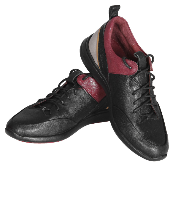 کفش زنانه شهر چرم Leather City مدل IR01038