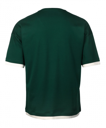 تیشرت یقه گرد مردانه آروما Aroma کد 13801010