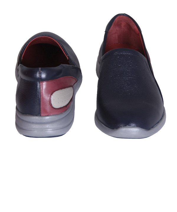کفش راحتی زنانه شهر چرم Leather City مدل IR01039