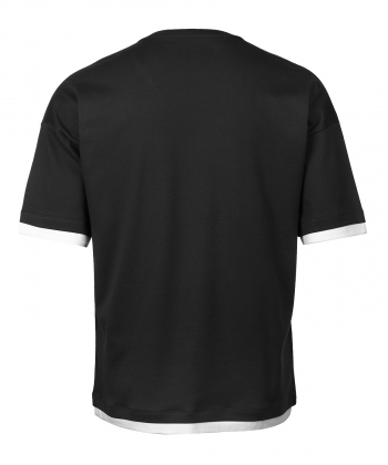 تیشرت یقه گرد مردانه آروما Aroma کد 13801010