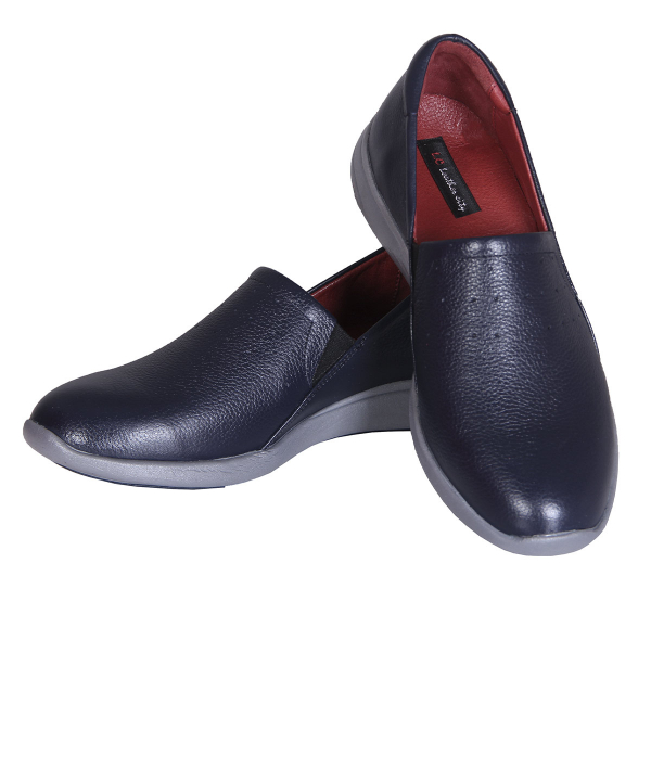 کفش راحتی زنانه شهر چرم Leather City مدل IR01039