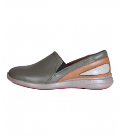 کفش زنانه شهر چرم Leather City مدل IR01039
