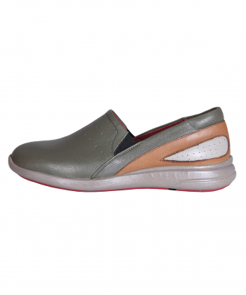 کفش زنانه شهر چرم Leather City مدل IR01039