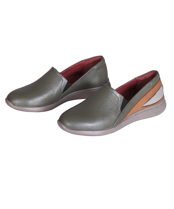 کفش زنانه شهر چرم Leather City مدل IR01039