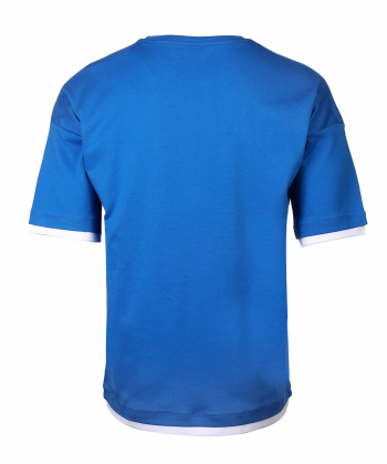 تیشرت یقه گرد مردانه آروما Aroma کد 13801010