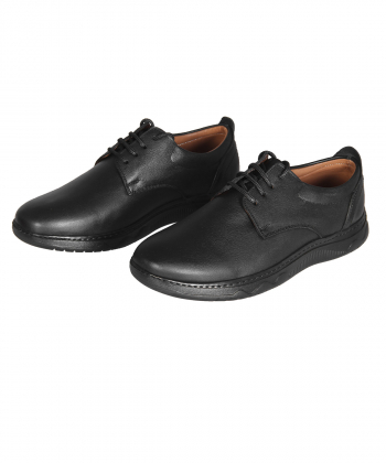 کفش مردانه شهر چرم Leather City مدل IR01048