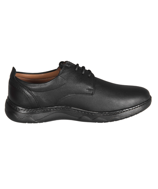 کفش مردانه شهر چرم Leather City مدل IR01048