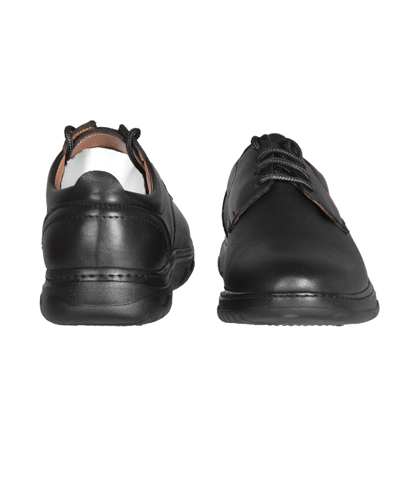 کفش مردانه شهر چرم Leather City مدل IR01048