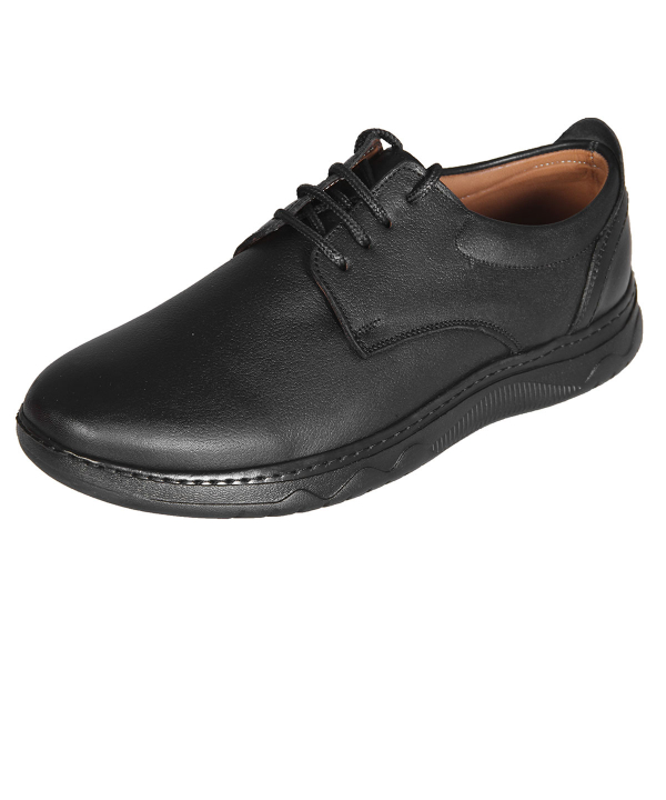 کفش مردانه شهر چرم Leather City مدل IR01048