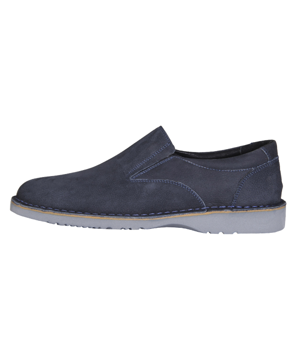 کفش مردانه چرم طبیعی شهر چرم Leather City مدل mt70