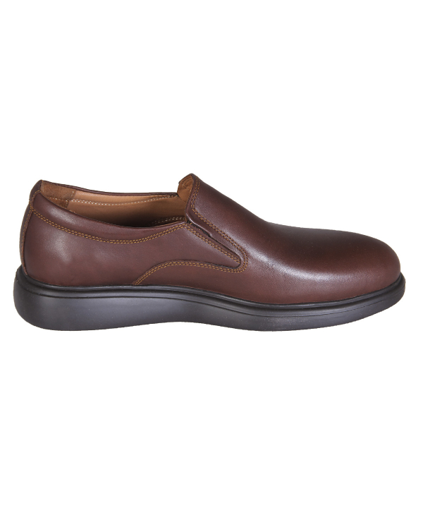 کفش چرم مردانه شهر چرم Leather City مدل MT78