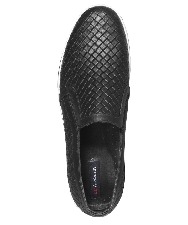 کفش راحتی مردانه شهر چرم Leather City مدل MT83