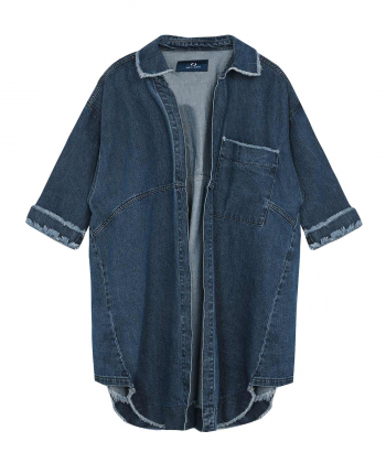 مانتو جین زنانه جوتی جینز JootiJeans کد 03731611