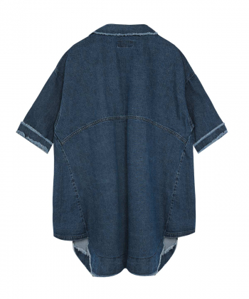 مانتو جین زنانه جوتی جینز JootiJeans کد 03731611